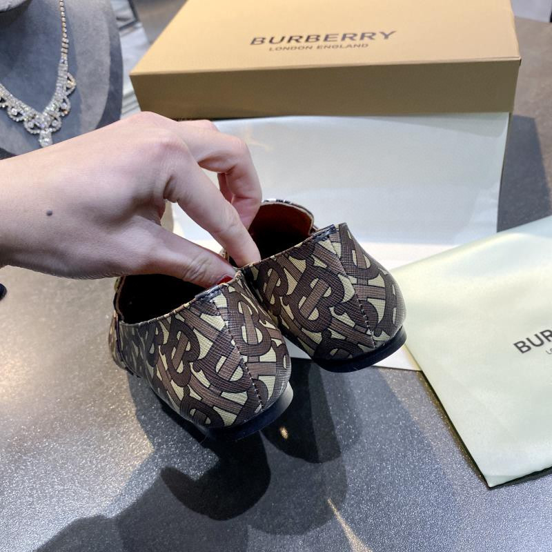UA Bv*b*rry Loafers