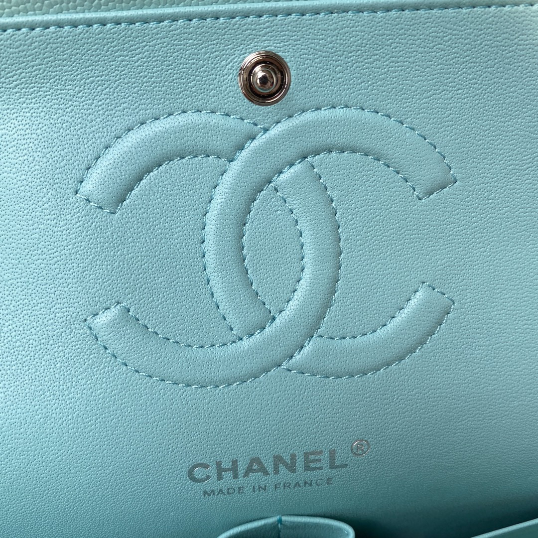 Ch**el Classic Flap Bag 15.5×25.5×6.5cm
