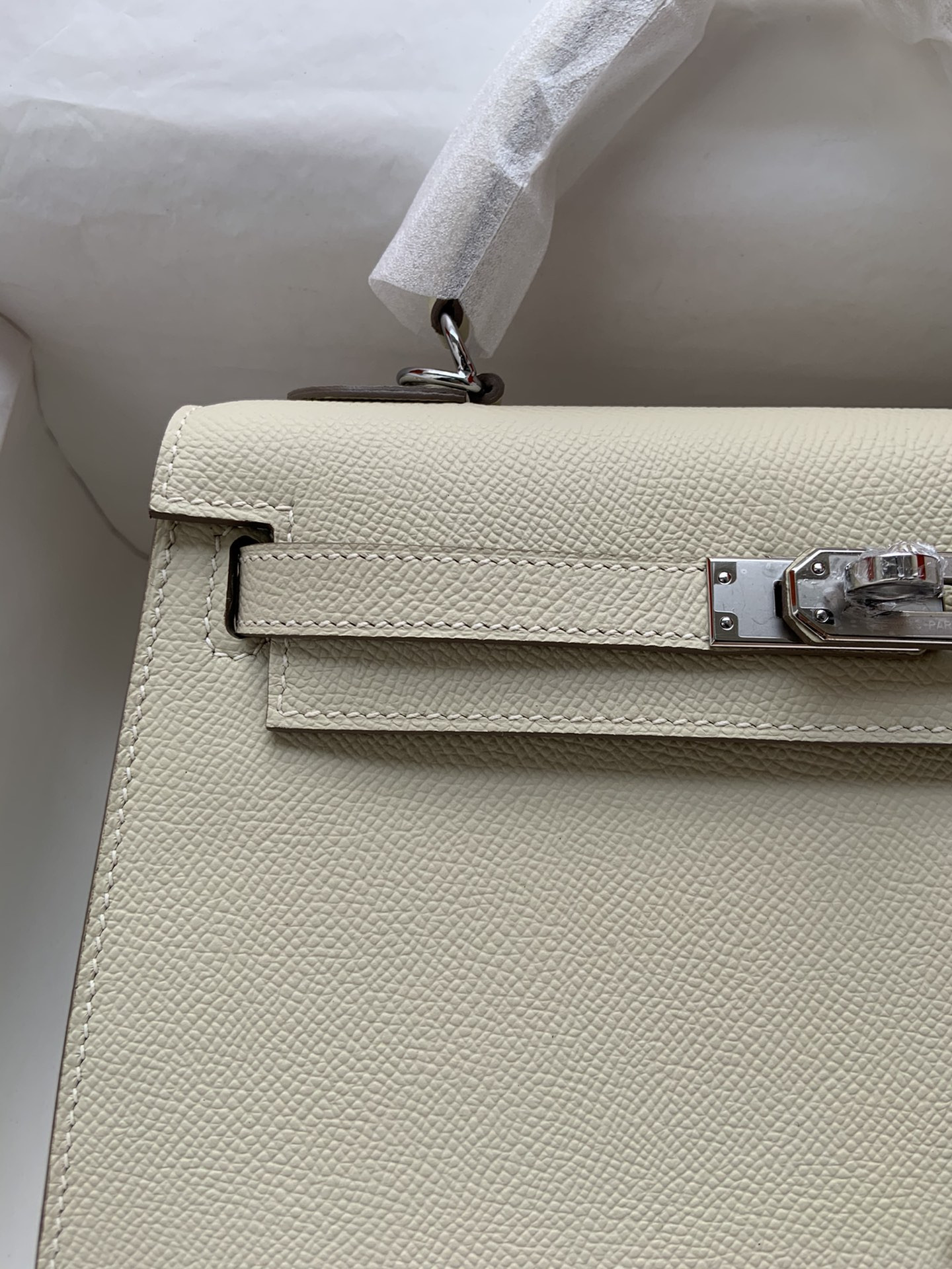 H**me5 Kelly Silver-tone Hardware 25 28
