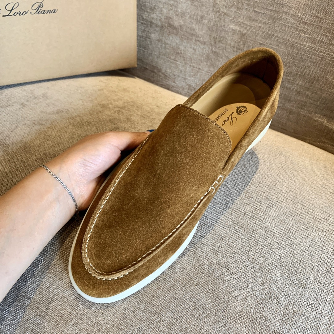 UA L0r0 P1ana Summer Walk Loafers