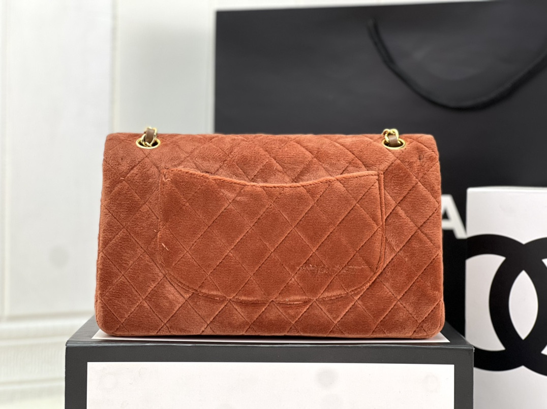 Ch**el Classic Flap Bag 25cm