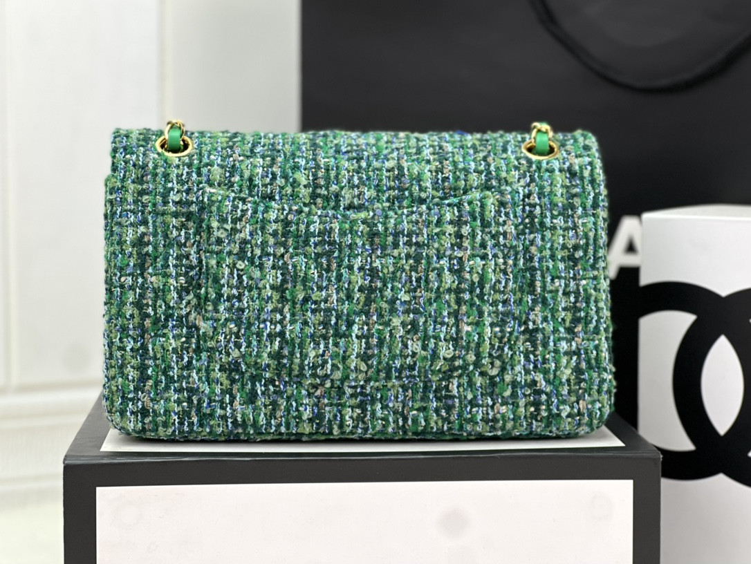 Ch**el Classic Flap Bag 25cm