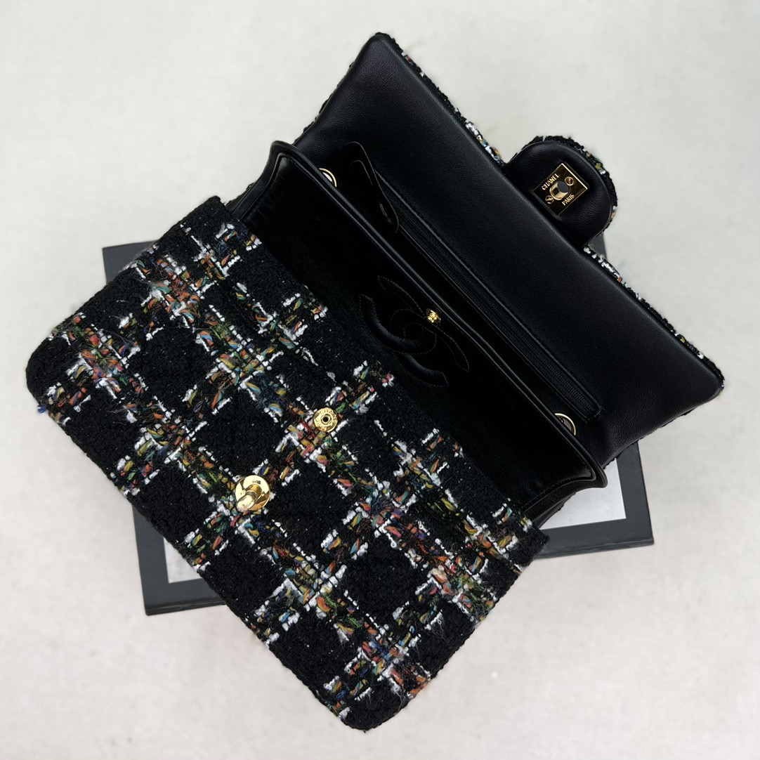 Ch**el Classic Flap Bag 25cm