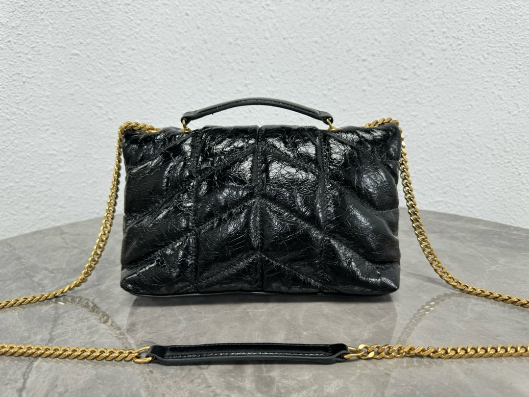 Y51 LOULOU PUFFER 23x15.5x8.5cm