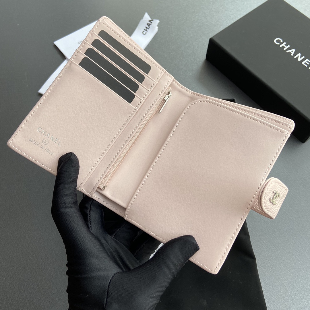 Ch**el Card holder 10×14×2cm