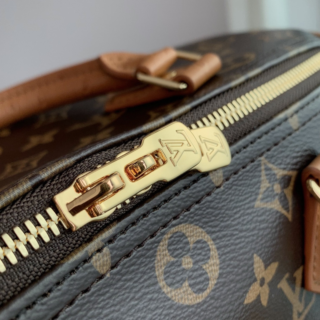 LV Speedy Soft 30 Boho N87212 21 x 17 x 30 cm