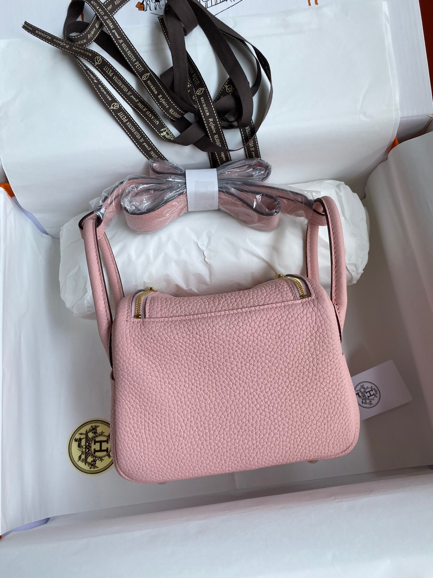 H**me5 Mini lindy 19cm
