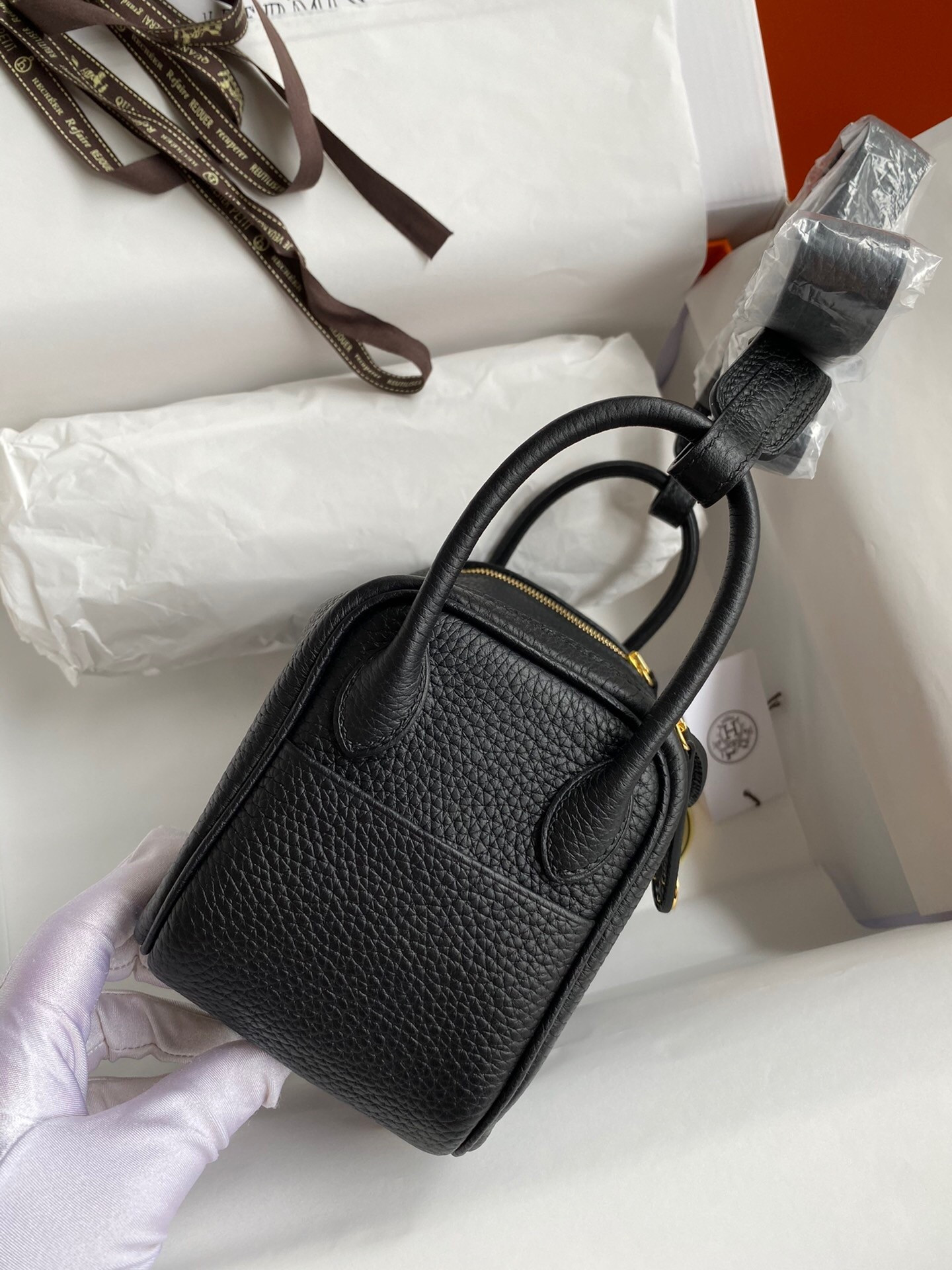 H**me5 Mini lindy 19cm