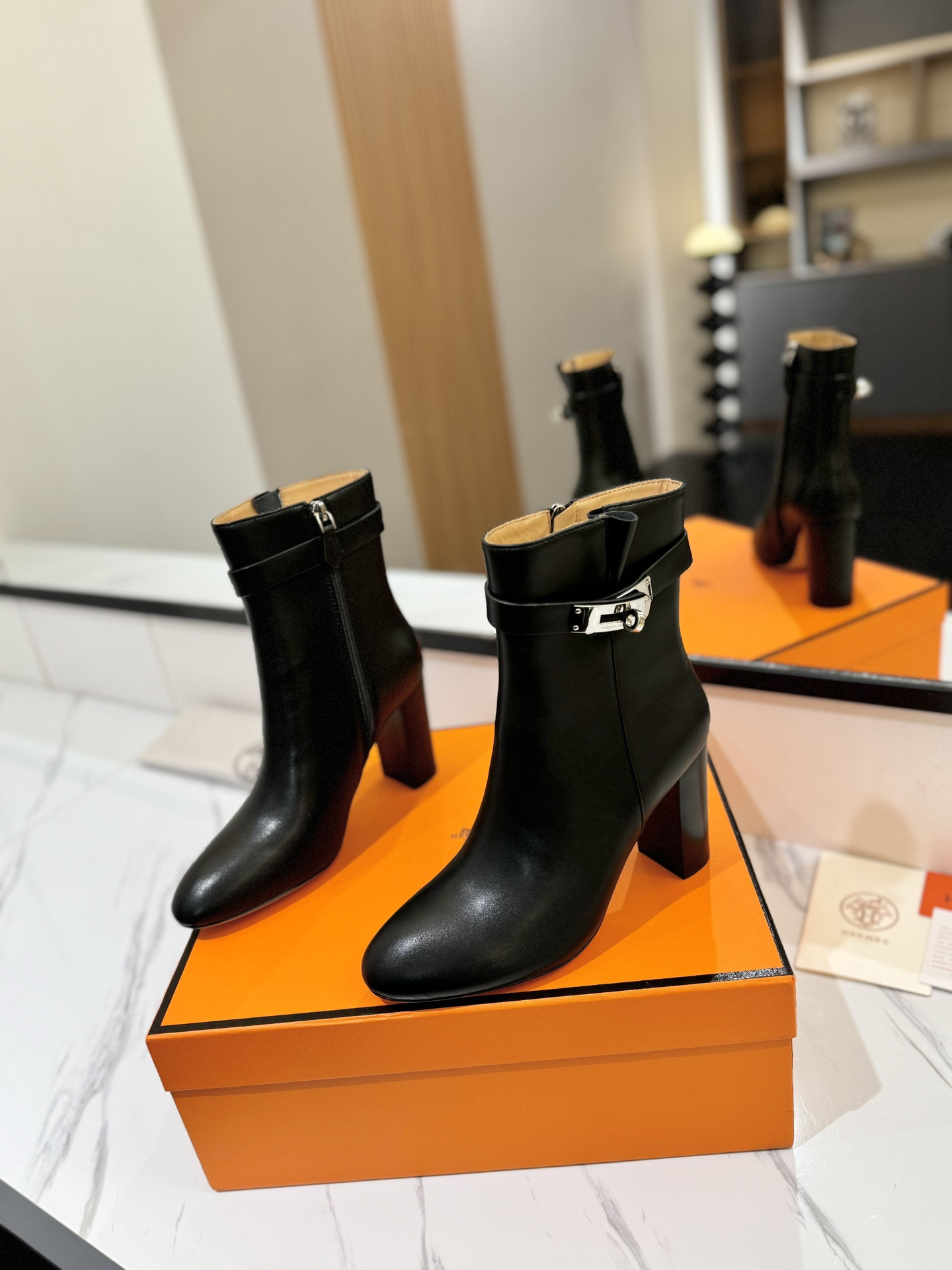 UA H**me5 Kelly Jumping Boots