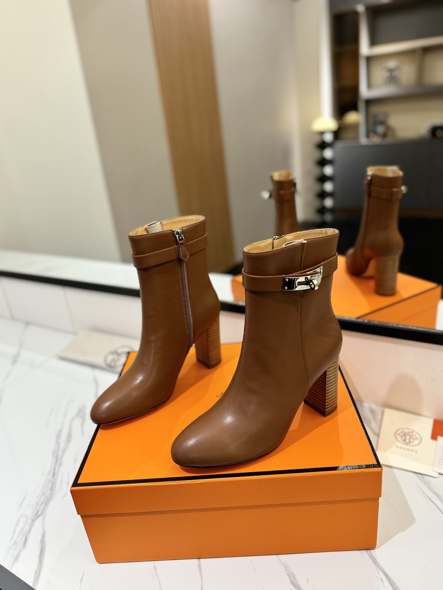 UA H**me5 Kelly Jumping Boots