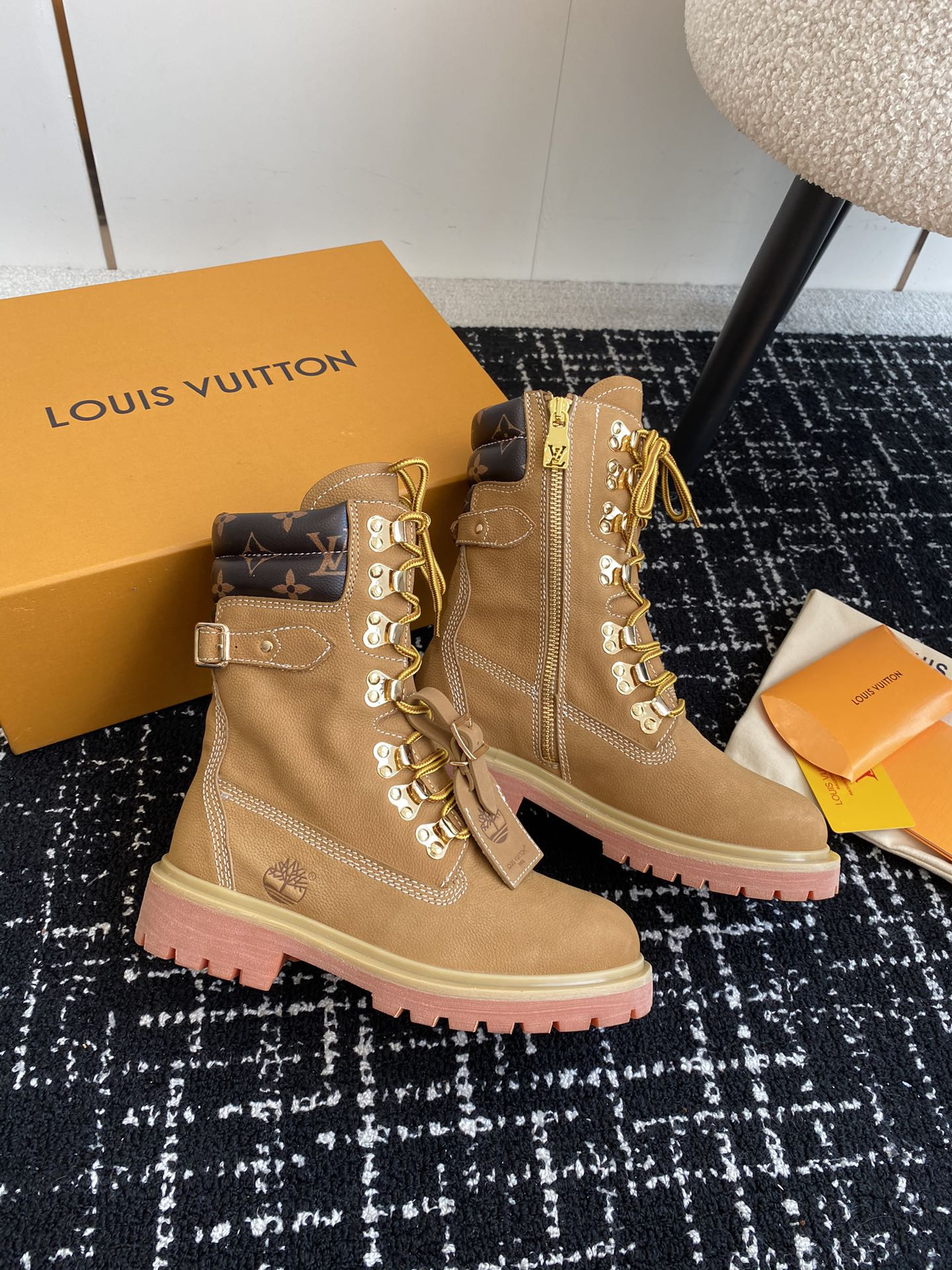 ua lv x Timb**1*nd ranger boot