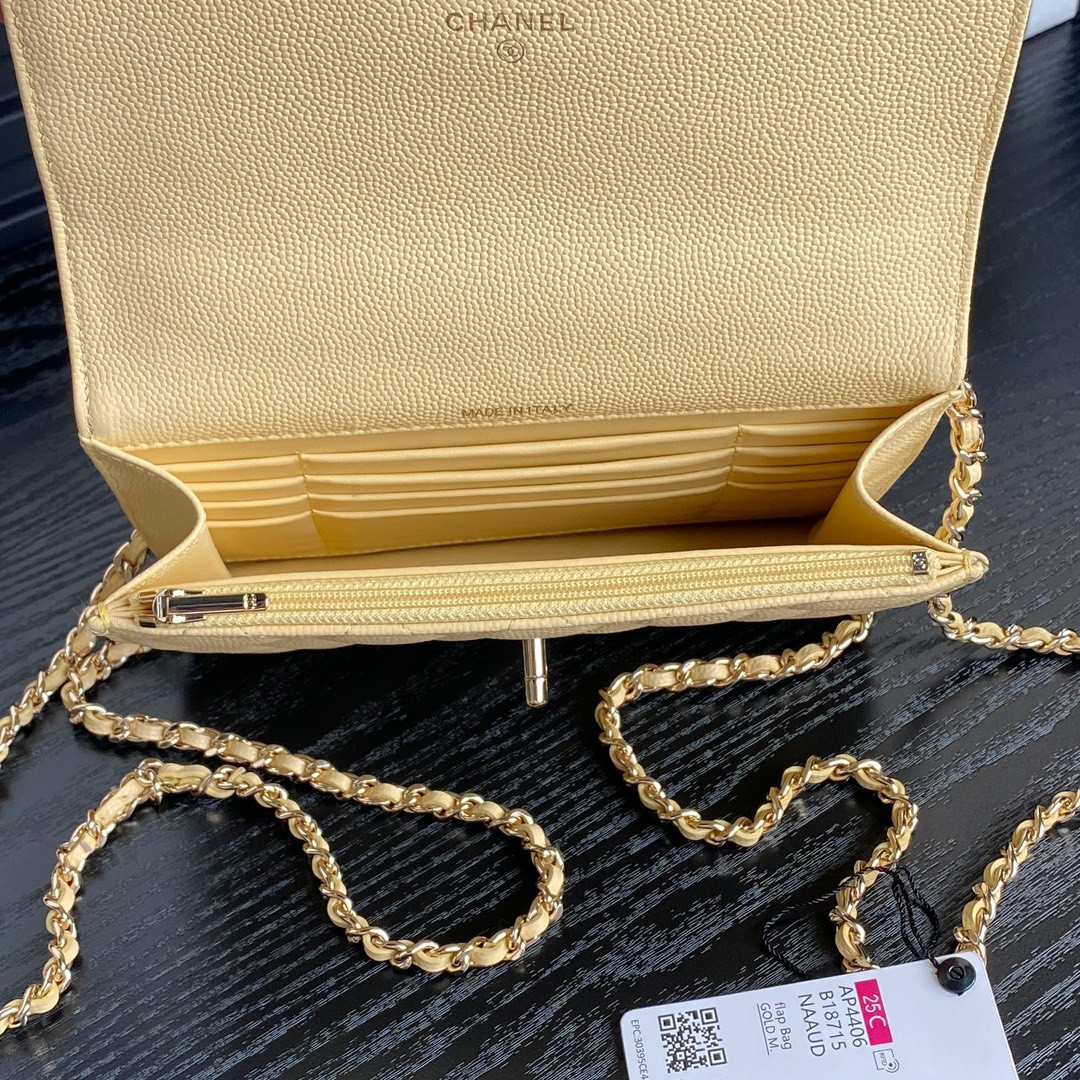 Ch**el 25C Bags 14×18×3cm