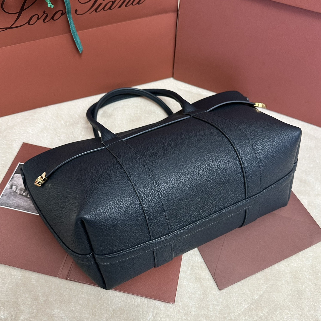L0r0 P1ana Small Ghiera Shopper 28x19x12cm
