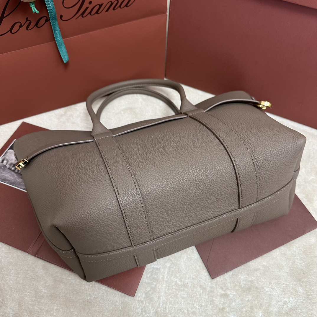 L0r0 P1ana Small Ghiera Shopper 28x19x12cm
