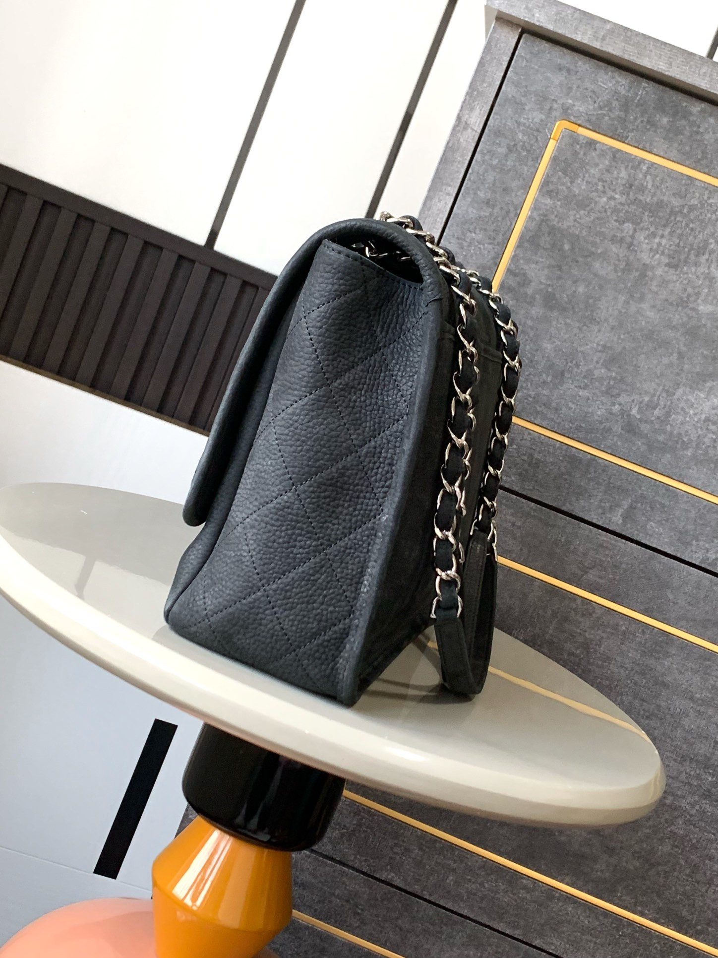 Ch**el Shopping Bag 34x25x10cm