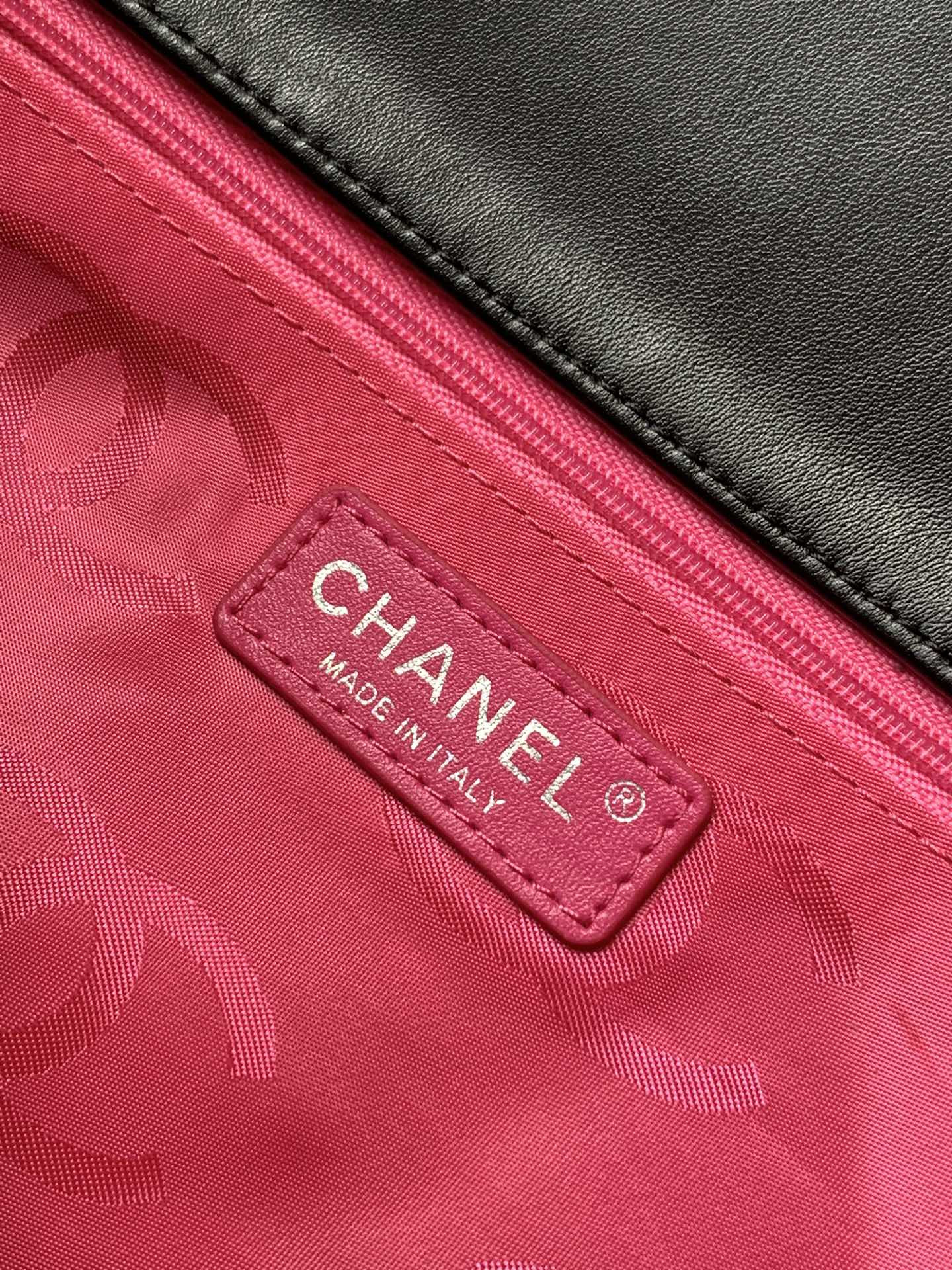 Ch**el Cambon Airport Bag 33x24x11cm