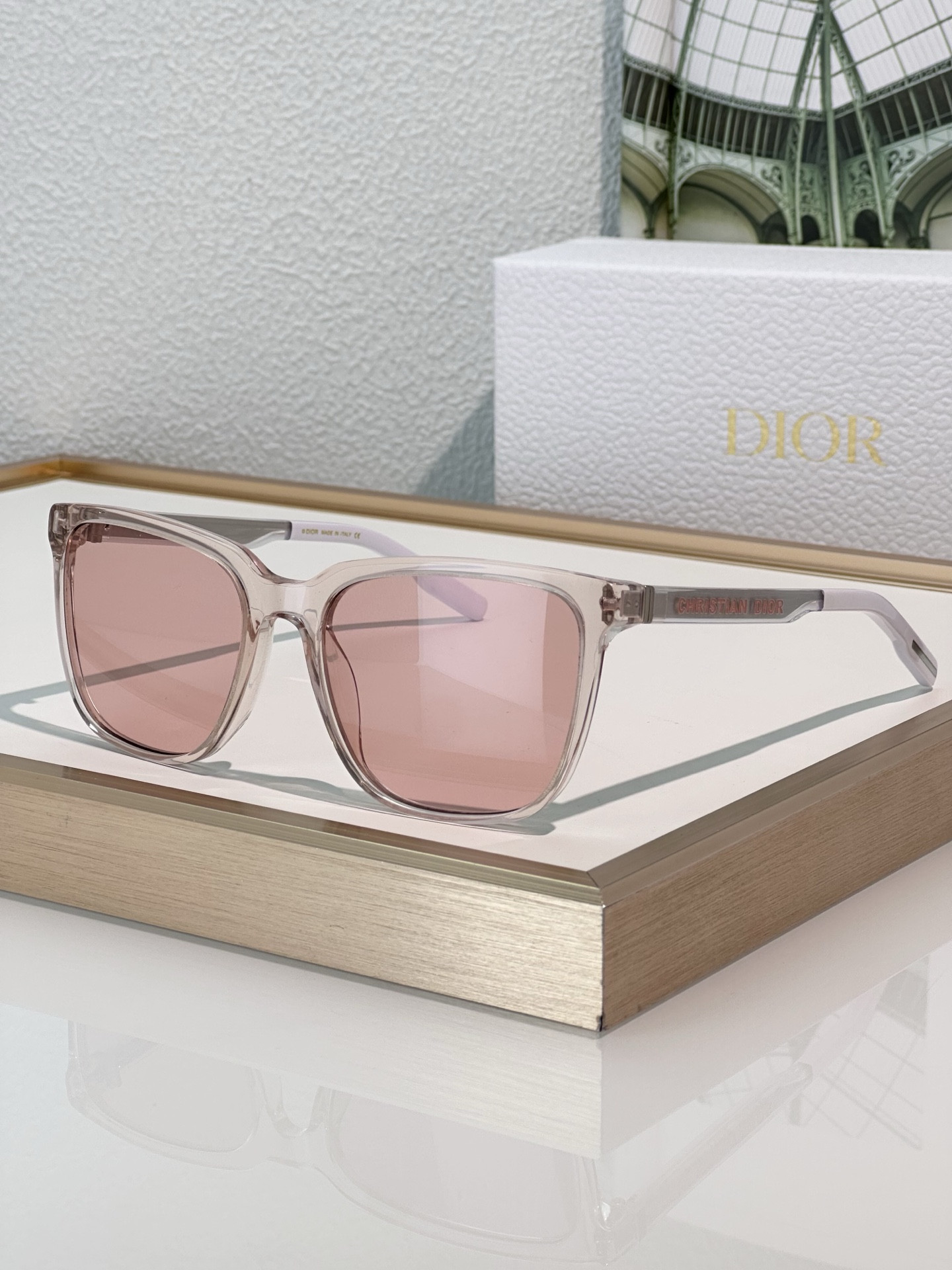 D10r Glasses TAG SU 54-19-145