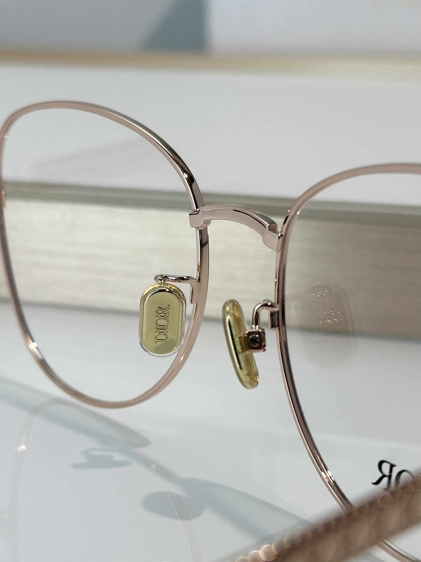D10r Glasses Cannage B1F 54-19-140