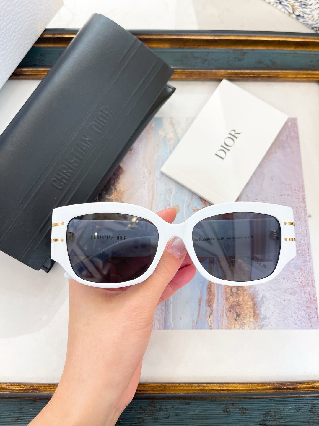 D10r Glasses Signature S13F 55-18-140