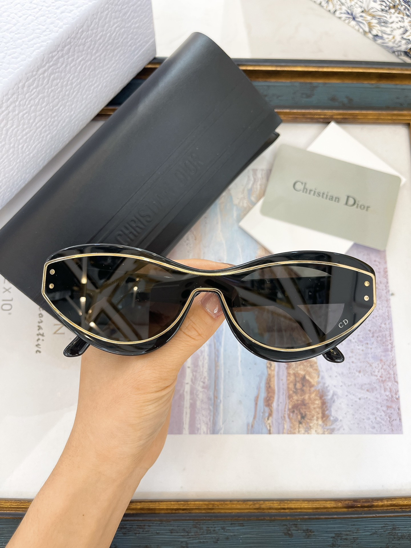 D10r Glasses MeteorB1I 51-21-145