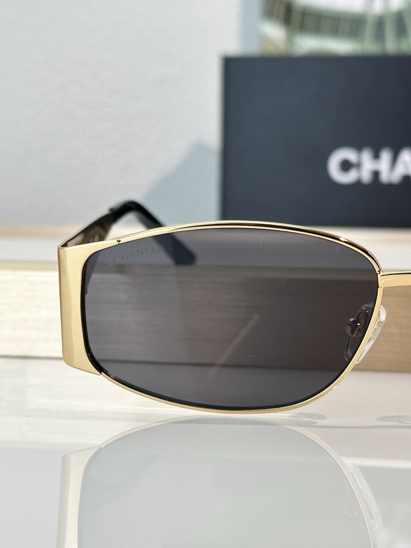 Ch**el Glasses 08846 65-14-145