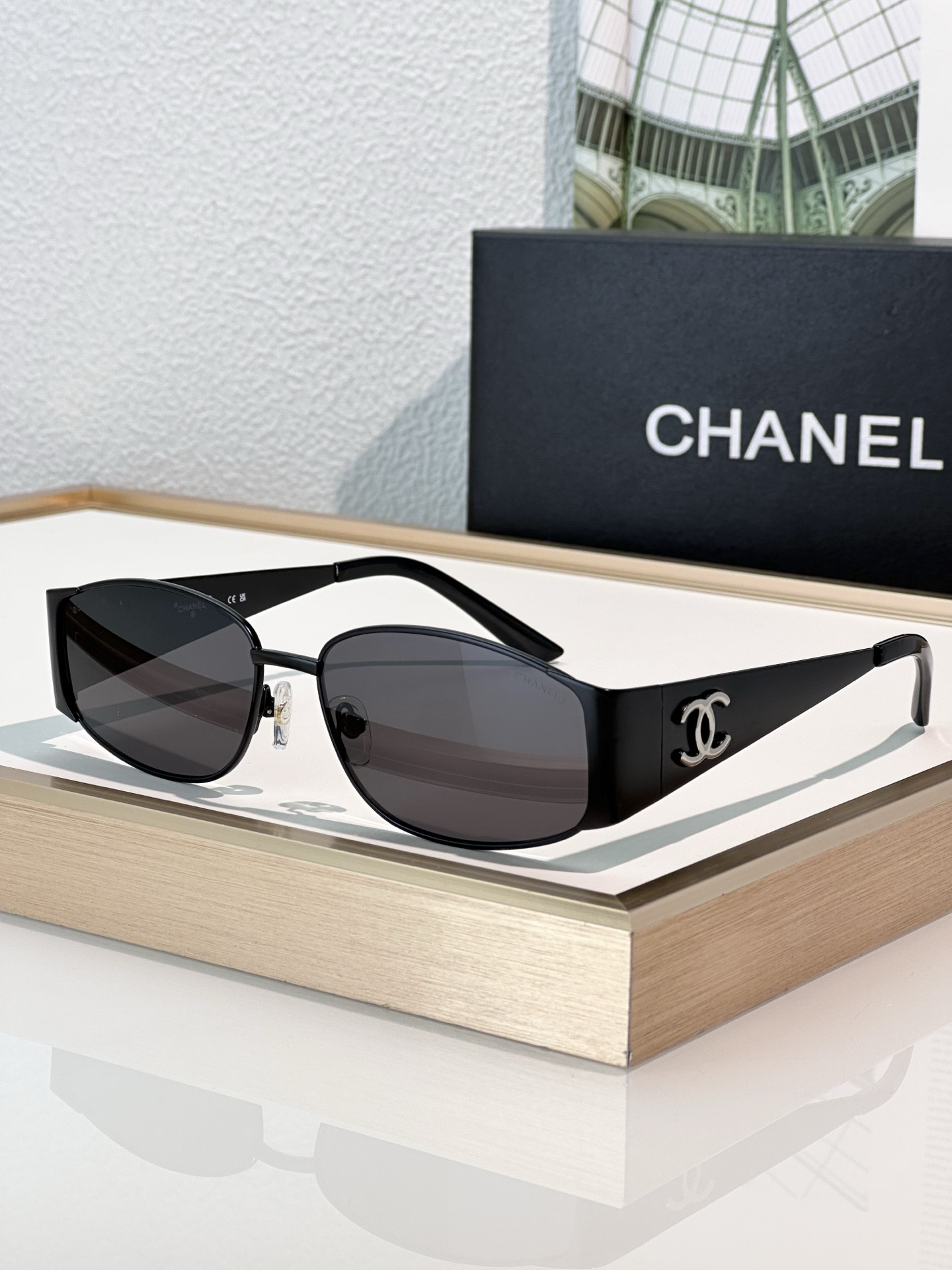Ch**el Glasses 08846 65-14-145