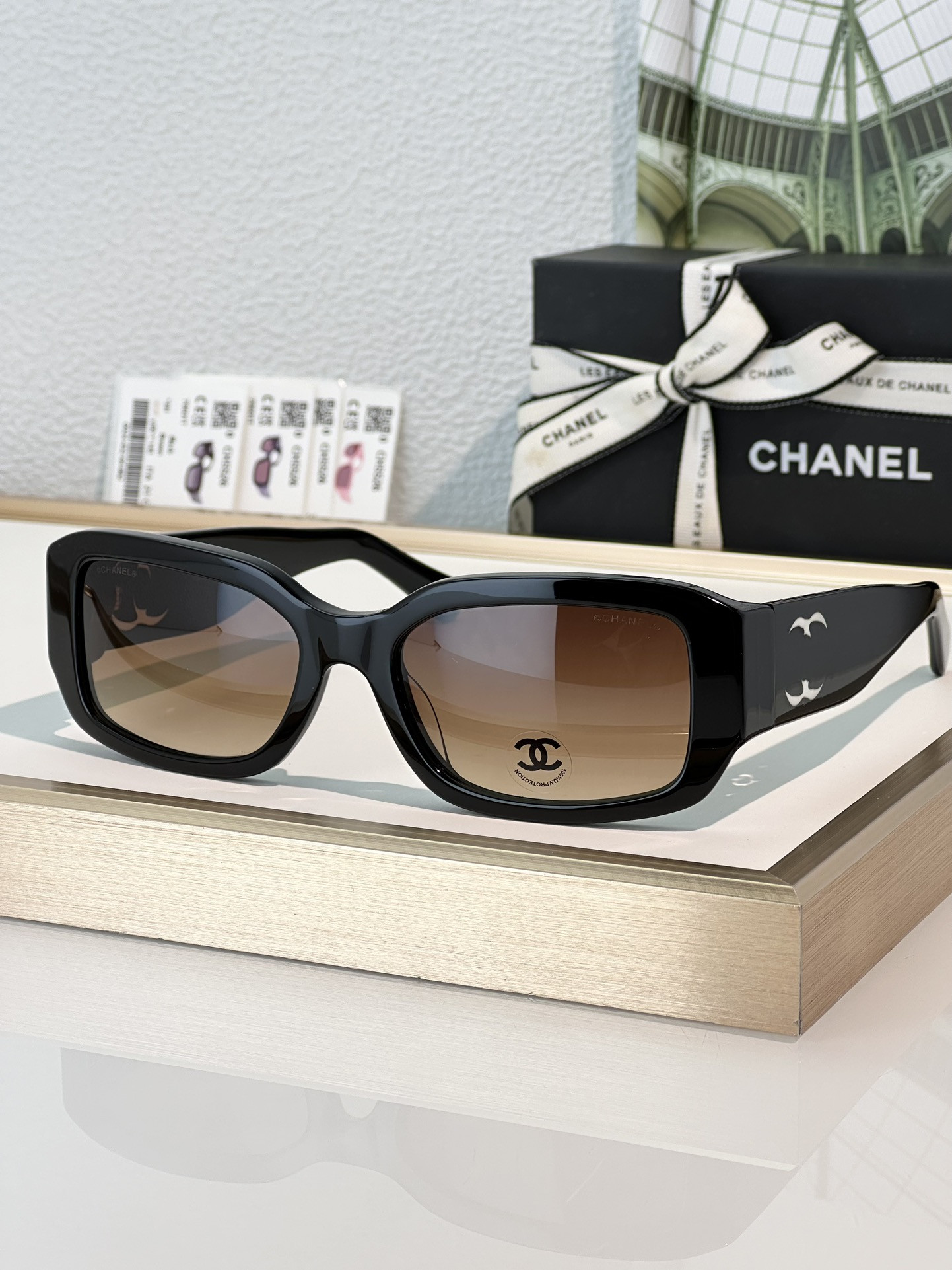 Ch**el Glasses CH5526 60-21-145