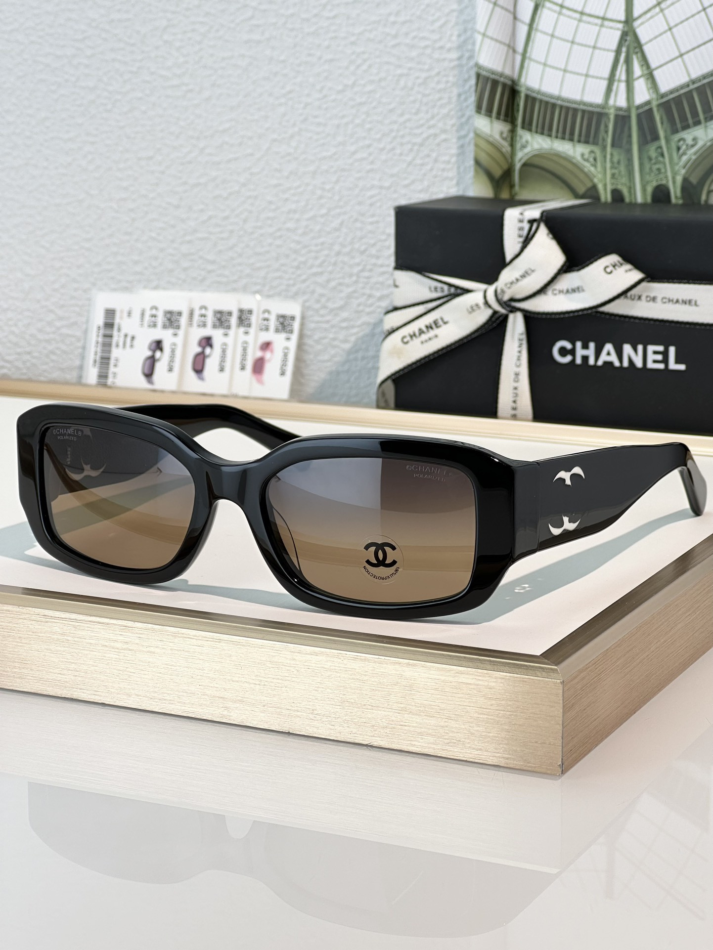 Ch**el Glasses CH5526 60-21-145