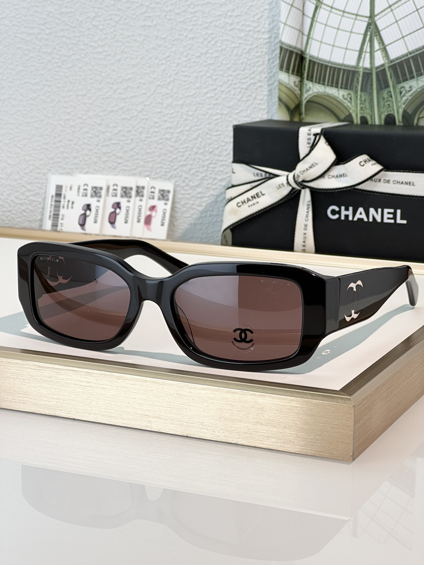 Ch**el Glasses CH5526 60-21-145