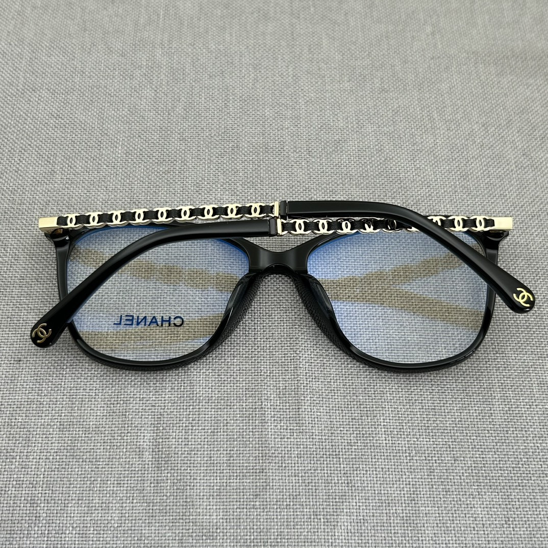 Ch**el Glasses 3408-Q-A 54-16-140