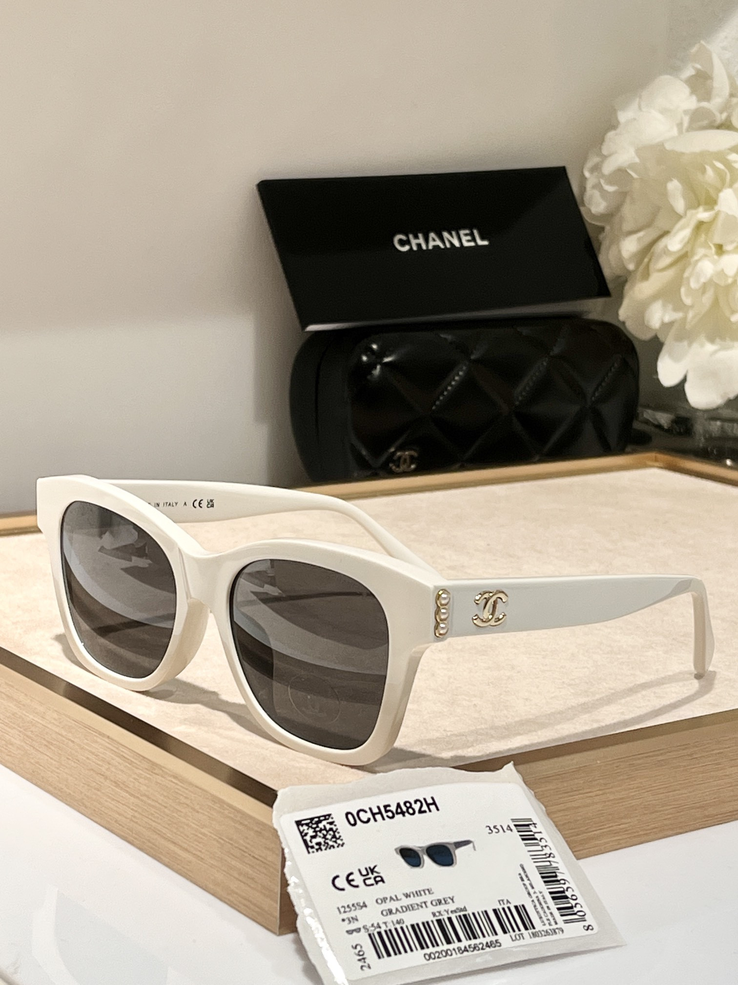 Ch**el Glasses 5482 54-17-140