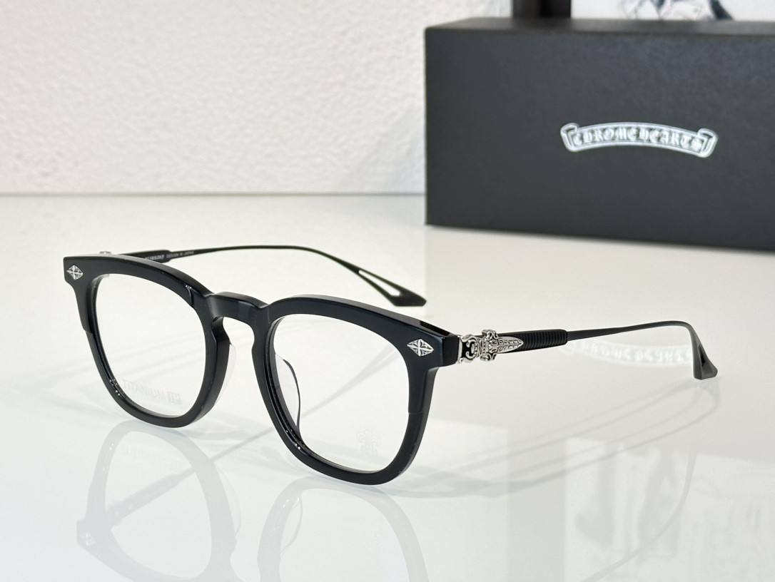 Ch*0me He**ts Glasses CH8110 51-21-150