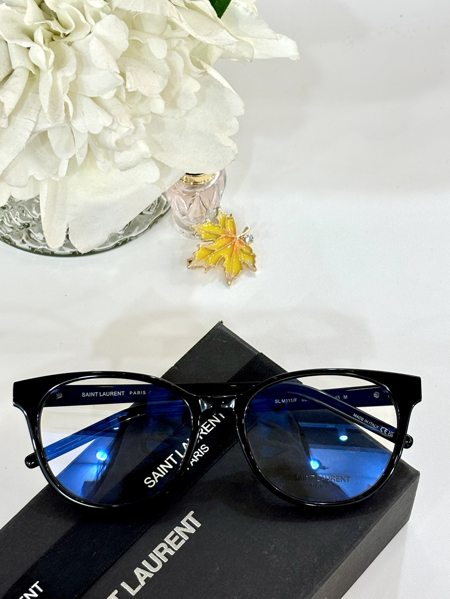 Y51 Glasses SLM111F 53-17-145