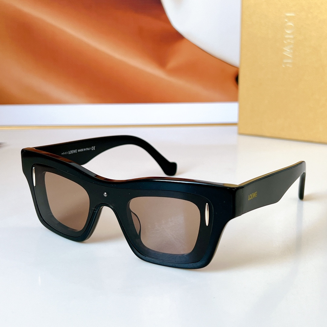 L0ew* Glasses LW40176U 54-16-145