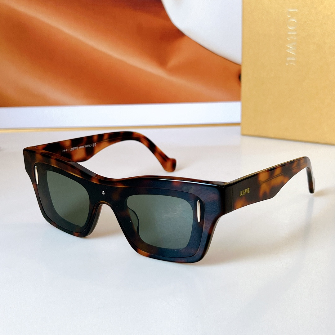 L0ew* Glasses LW40176U 54-16-145