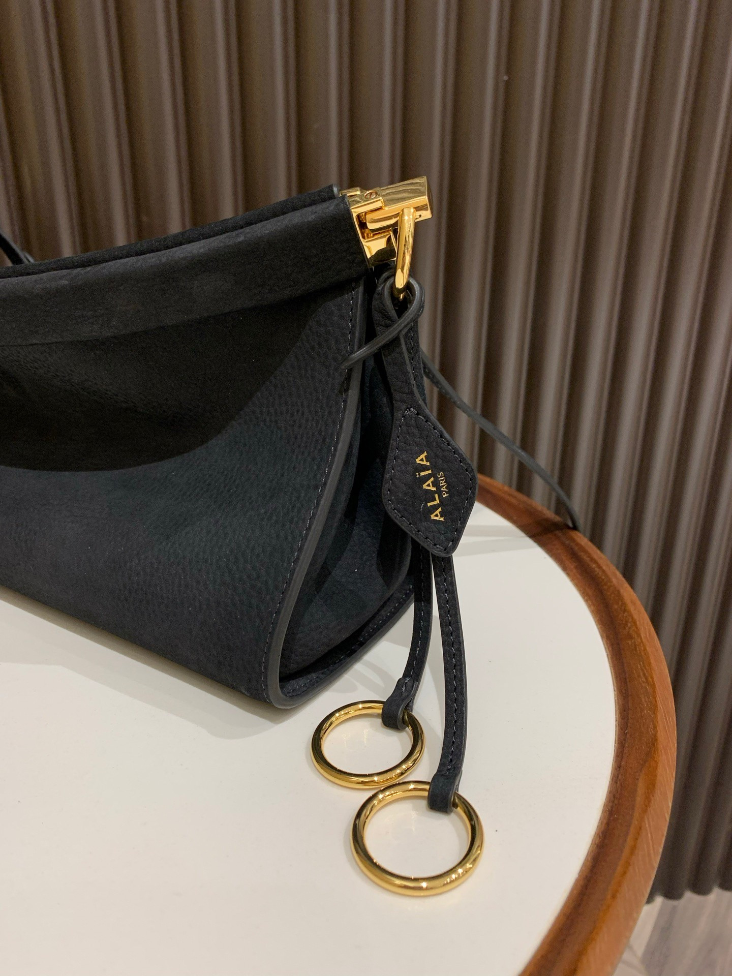 A1a1a LE CLICK EAST WEST MEDIUM BAG 30x14x9cm