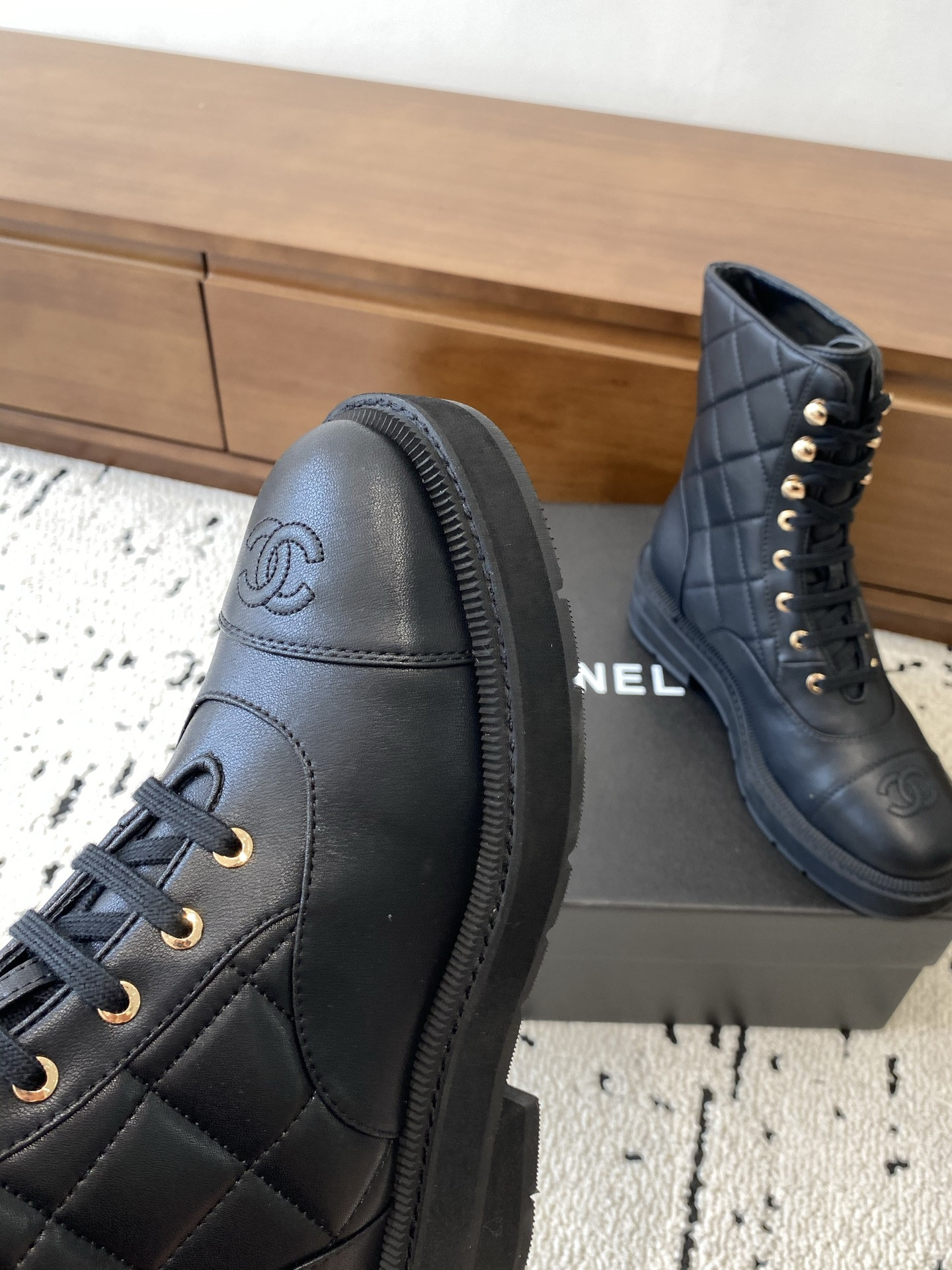UA Ch**el Boots