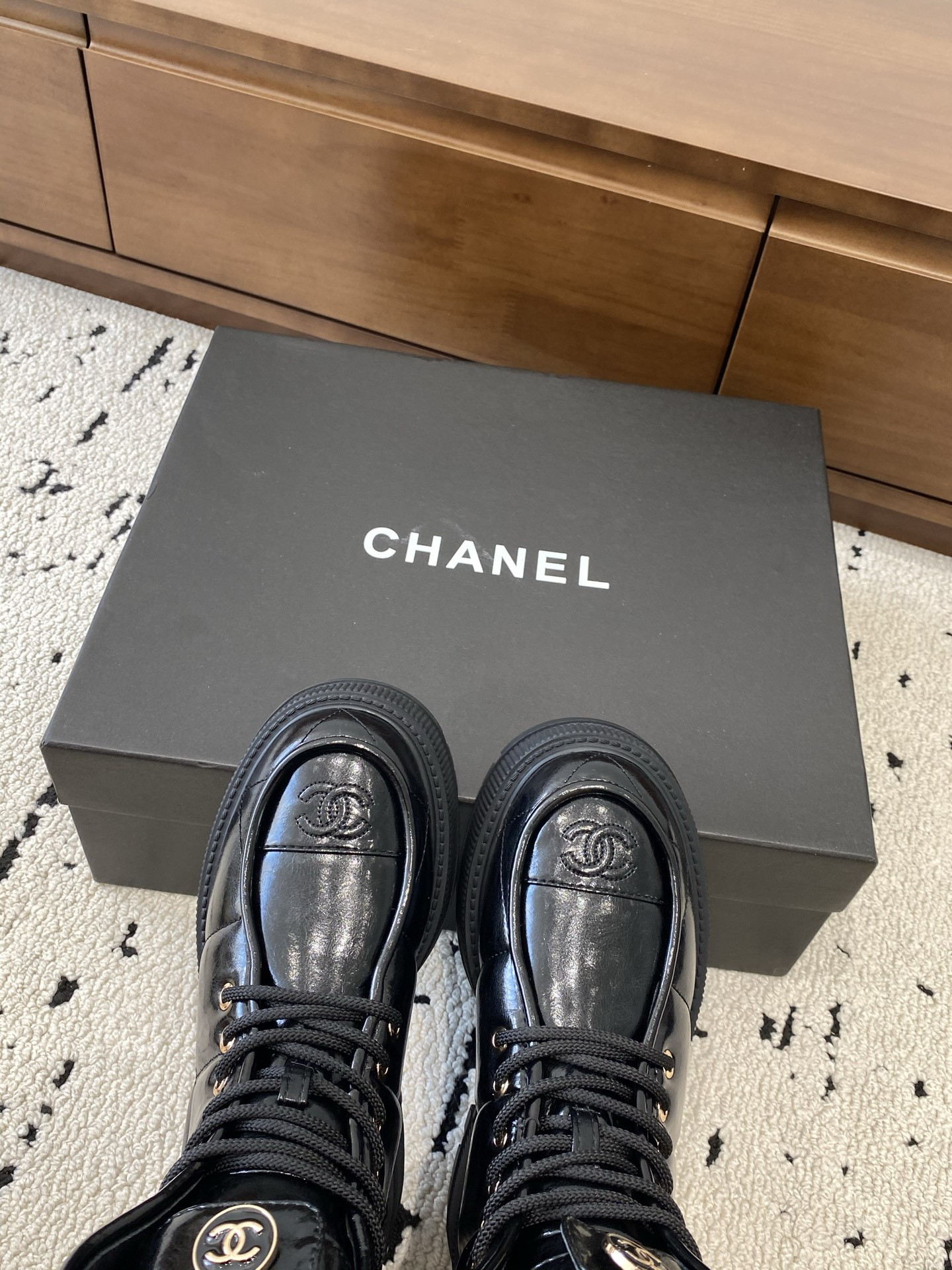 UA Ch**el Boots