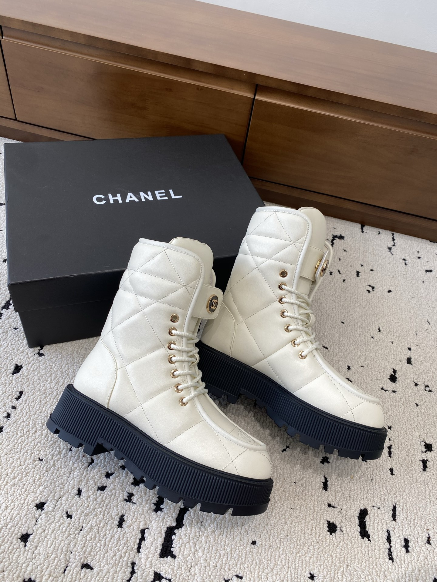 UA Ch**el Boots