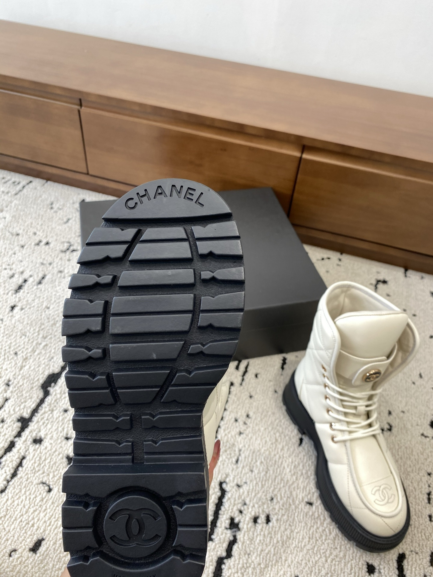 UA Ch**el Boots