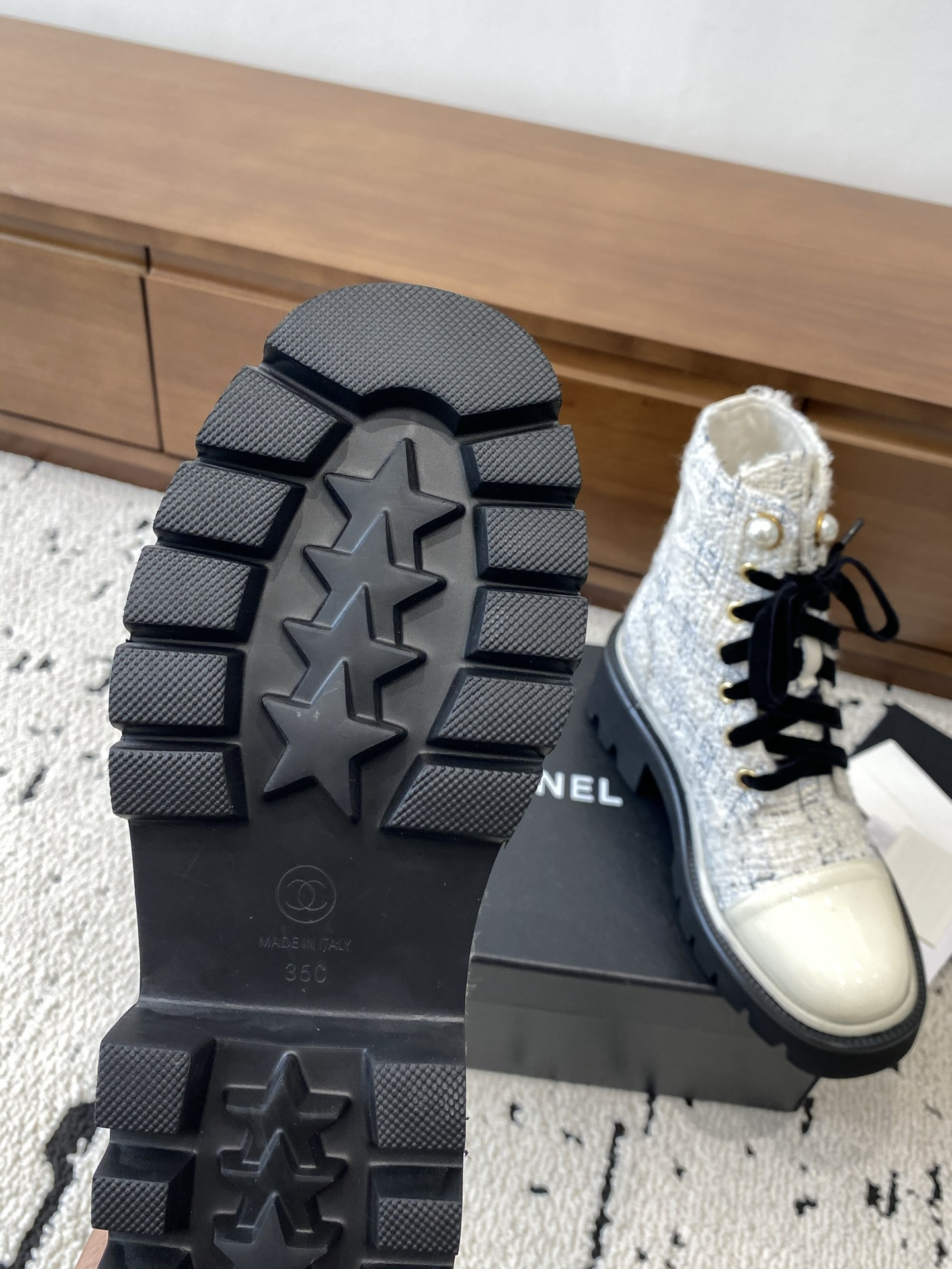 UA Ch**el Boots