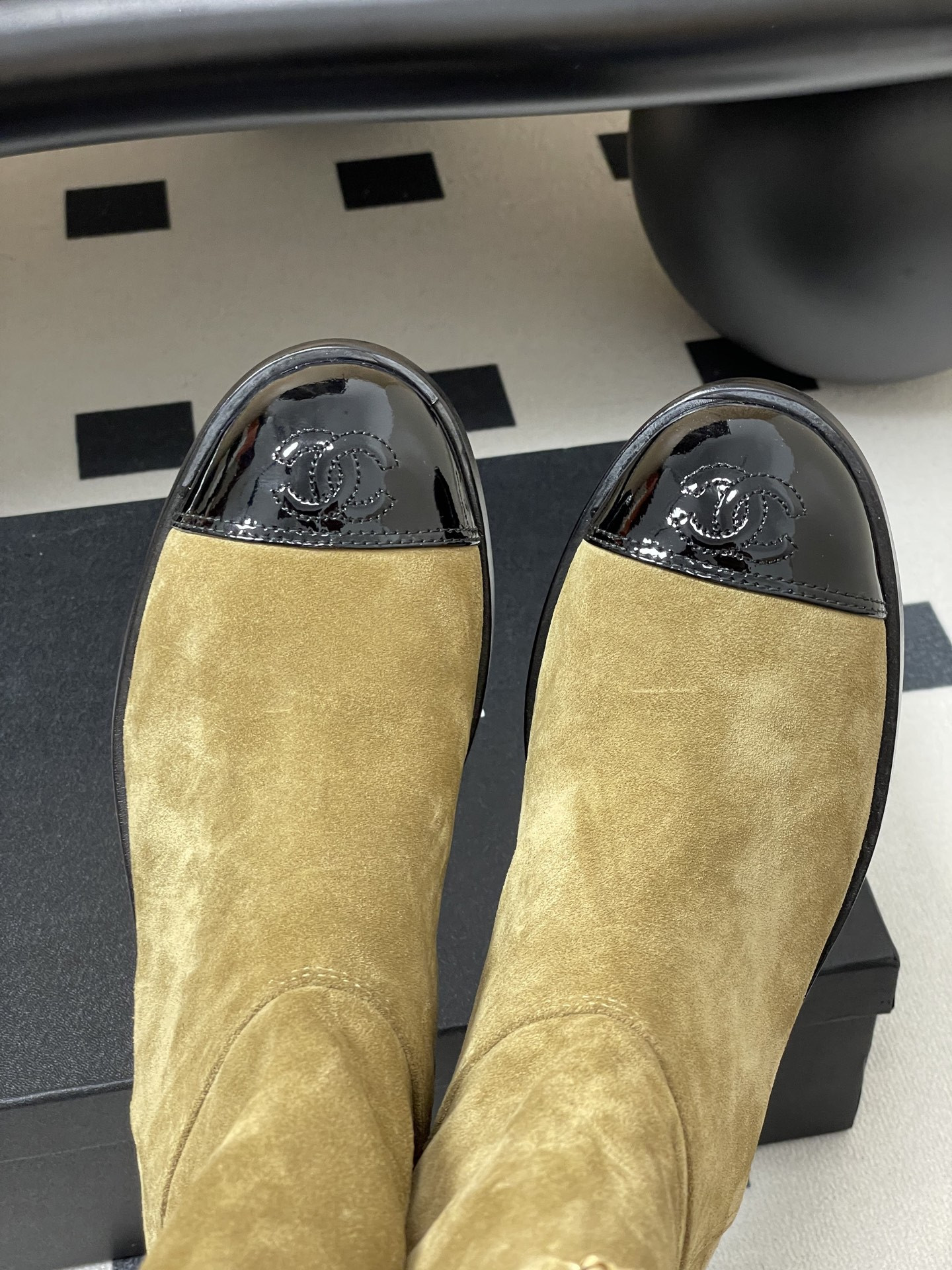 UA Ch**el Boots