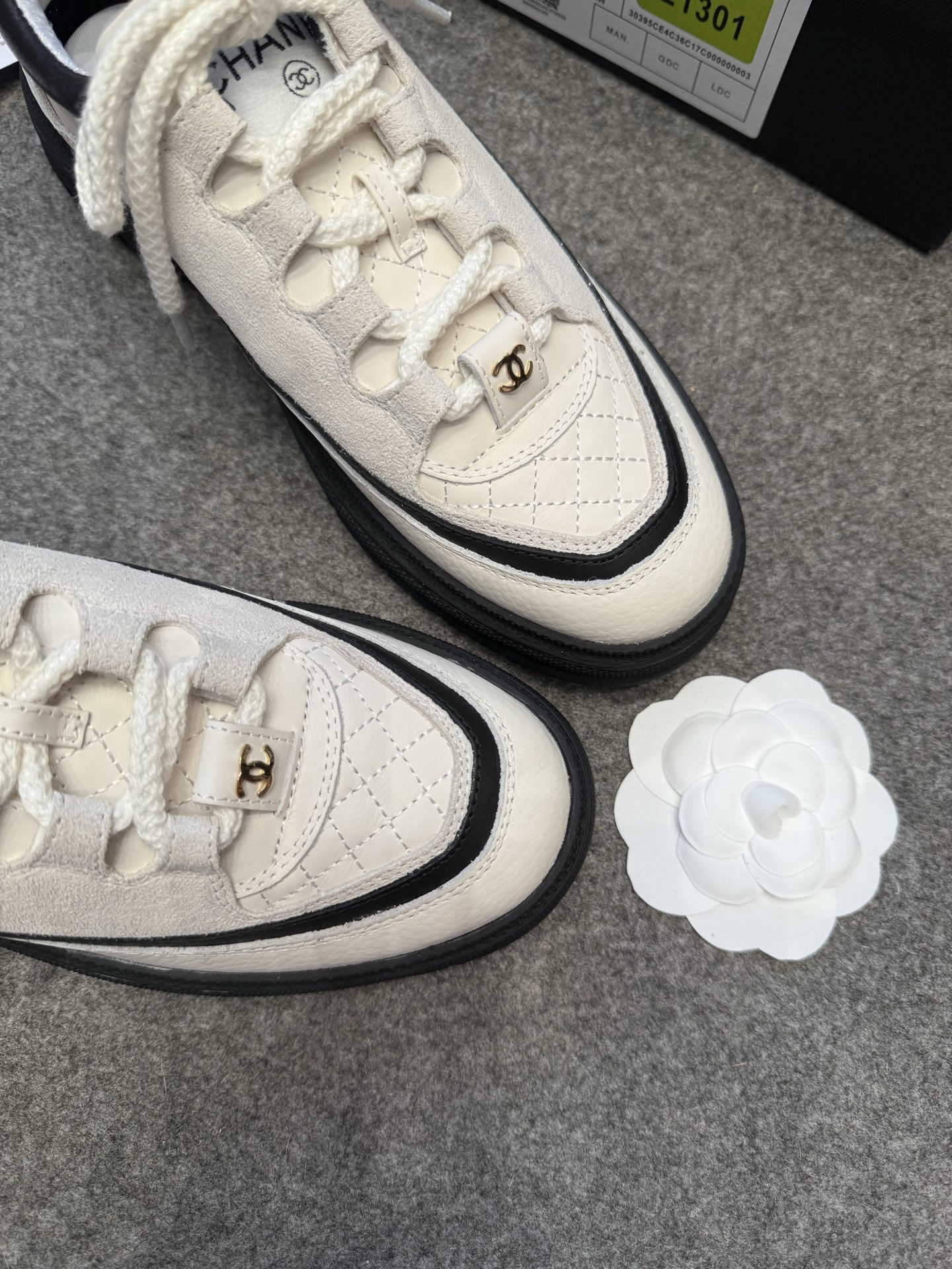 UA Ch**el Sneakers
