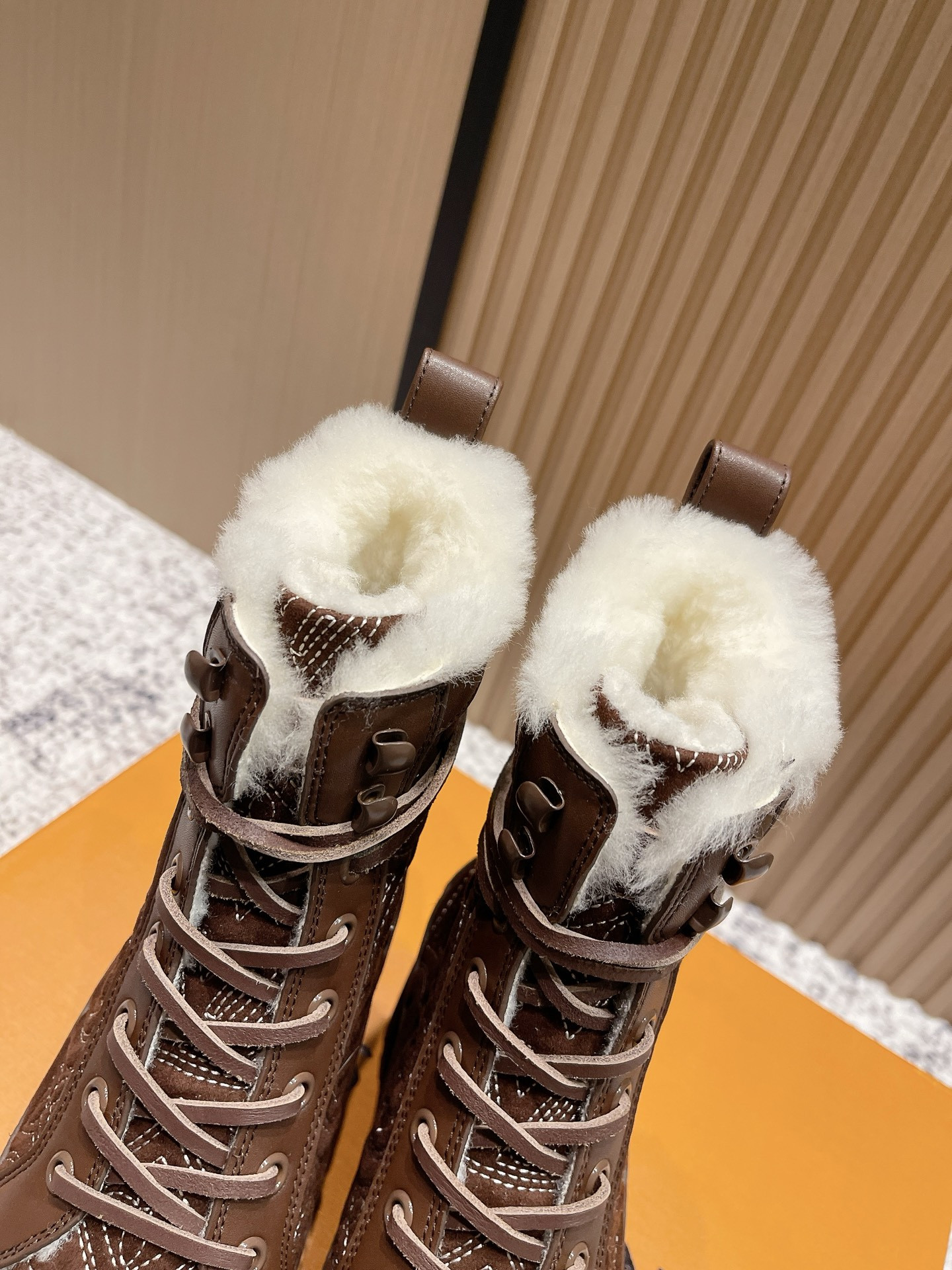 UA LV Laureate Platform Desert Boot