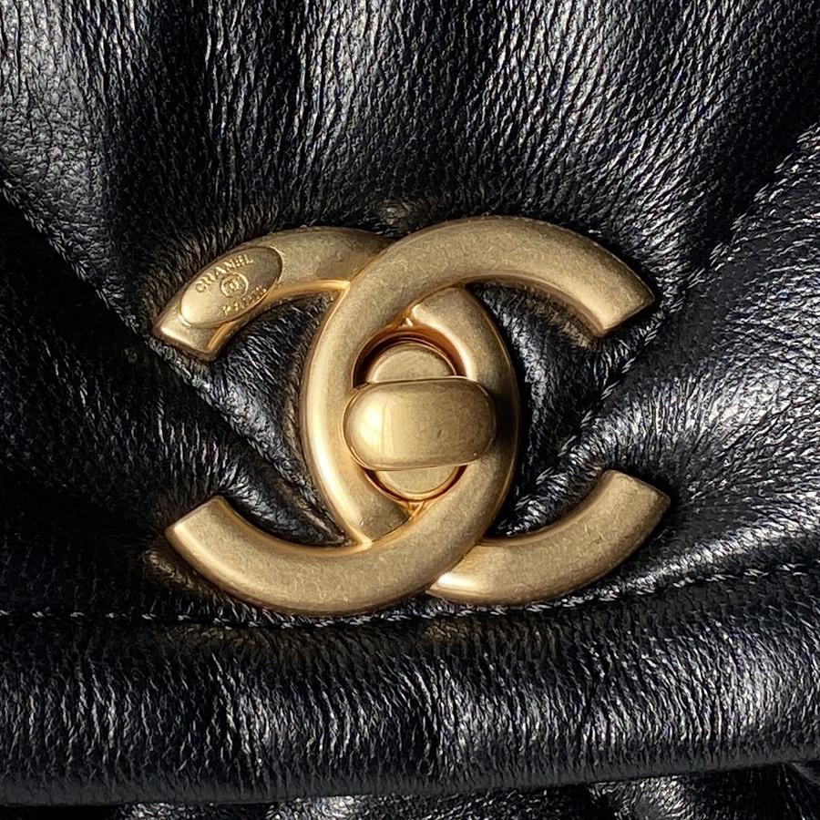 Ch**el Shopping Bag 26.5x45x9.5cm