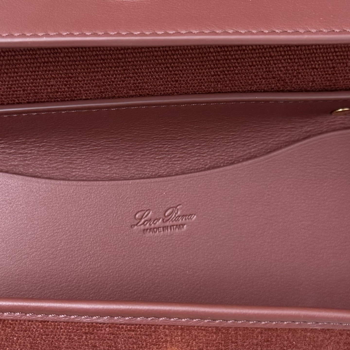 Loro Piana Loom L32 33x23x18cm