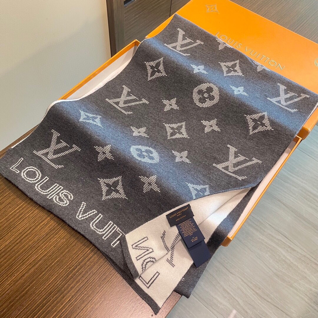 l0vis Vvtt0n scarf 32x180cm