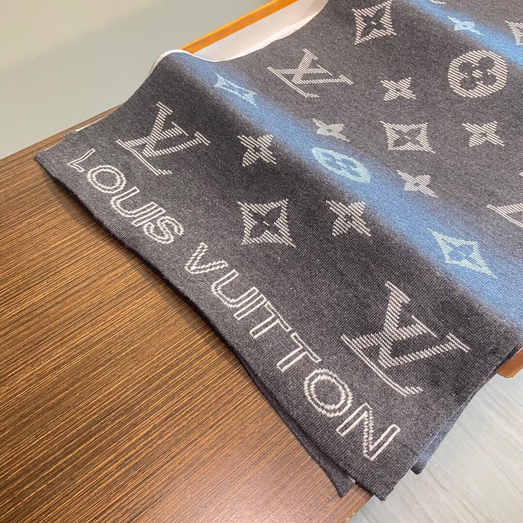 l0vis Vvtt0n scarf 32x180cm