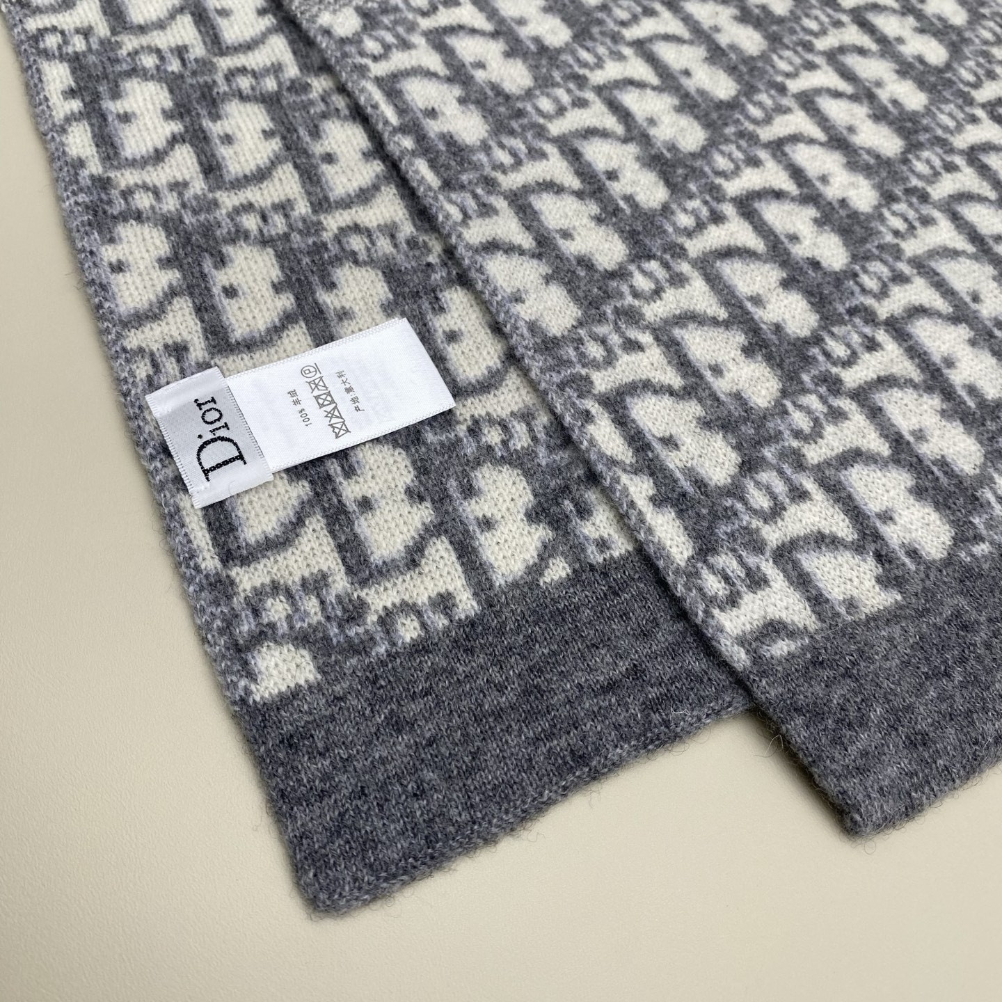Dior scarf 30x200cm