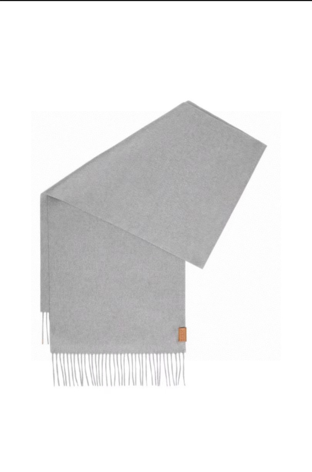 Loewe scarf 30x180cm